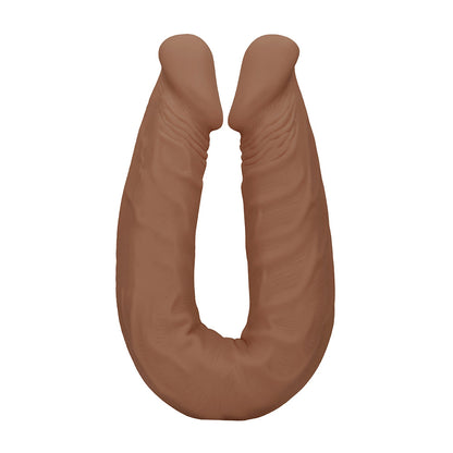 Realrock Double Dong 18" Tan | 7423522550502 | Available at EroticWarehouse.com