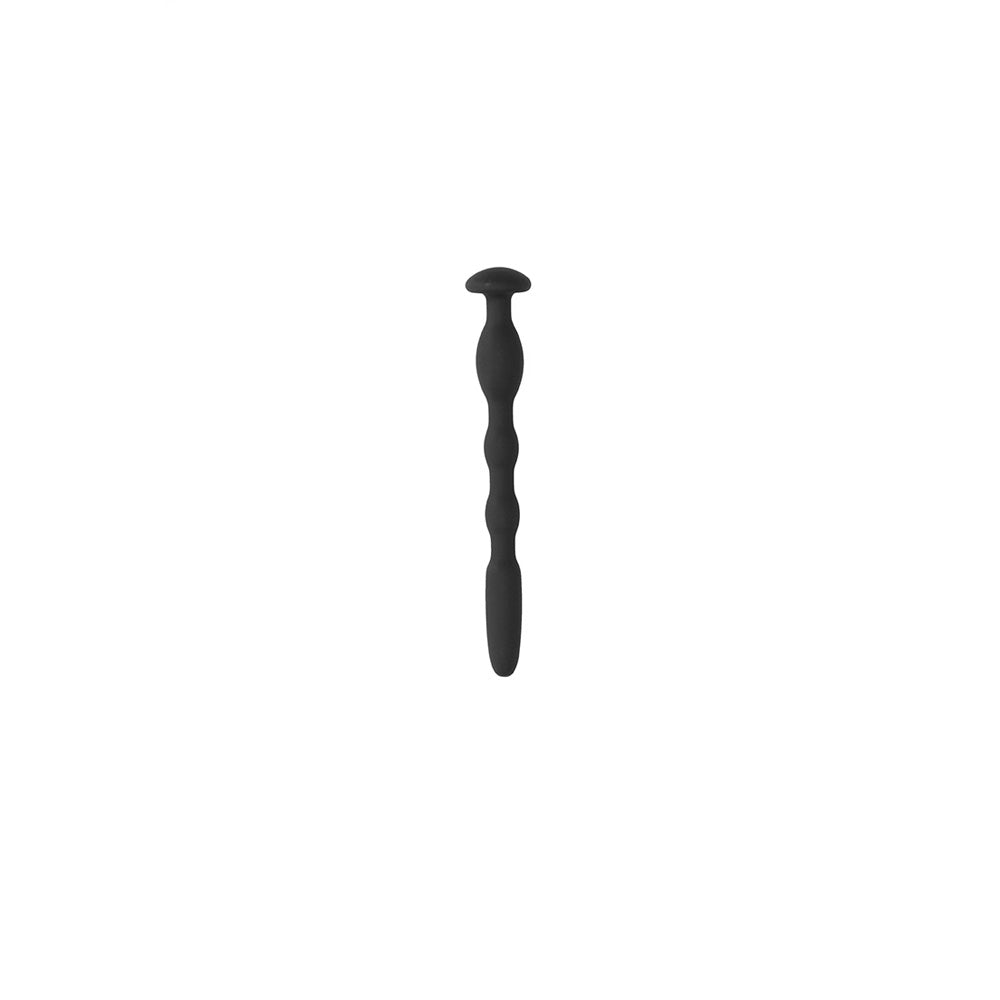 Urethral Sounding Silicone Cock Pin 11MM/98MM | 7423522552537 | Available at EroticWarehouse.com