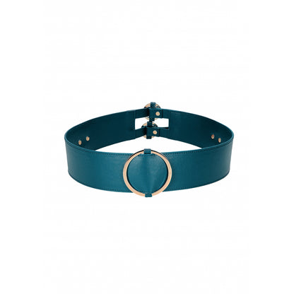 Ouch! Halo Waist Belt S/M Green | 7423522559567 | Available at EroticWarehouse.com