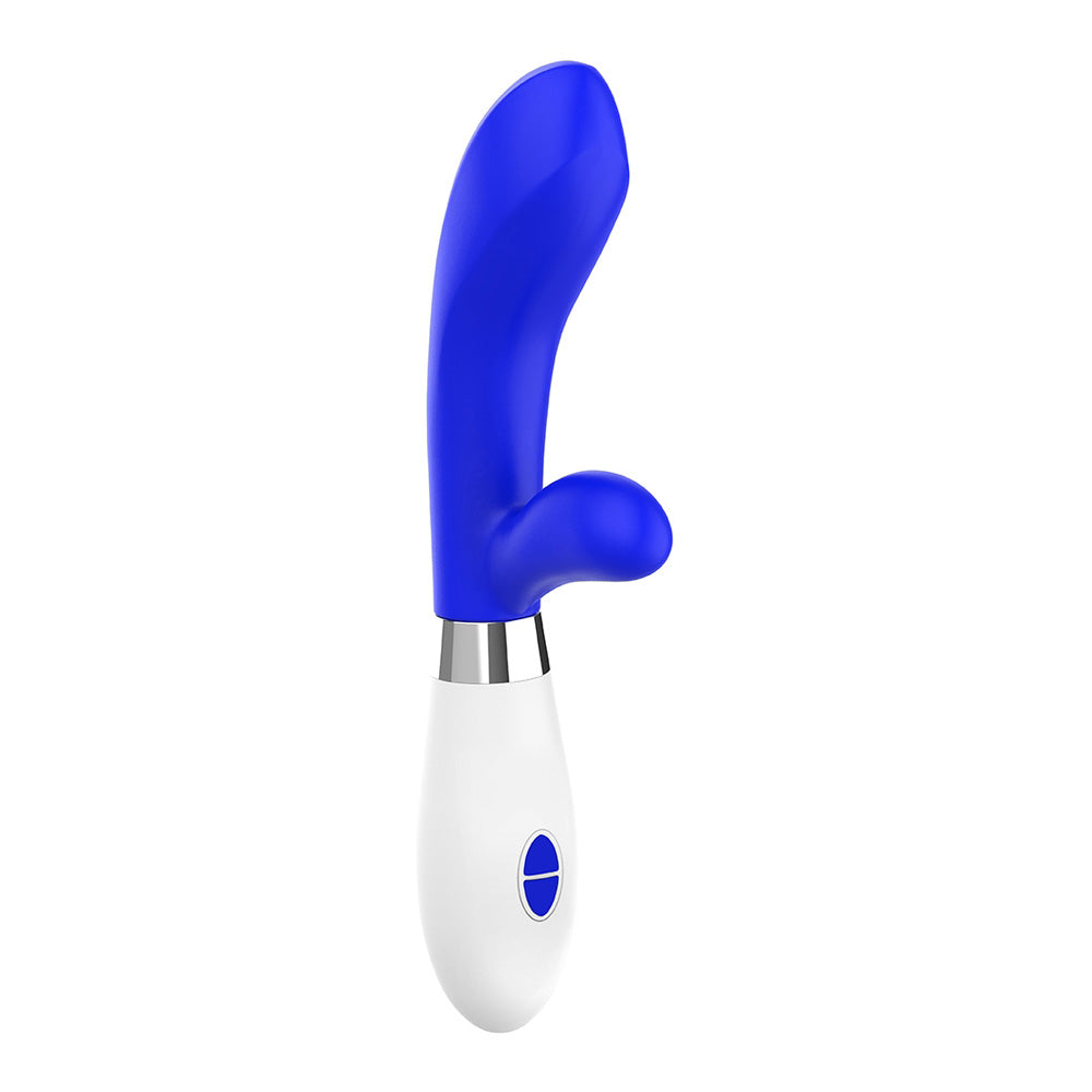 Luminous Achilles Ultra Soft Silicone 10 Speeds Royal Blue | 7423522563526 | Available at EroticWarehouse.com