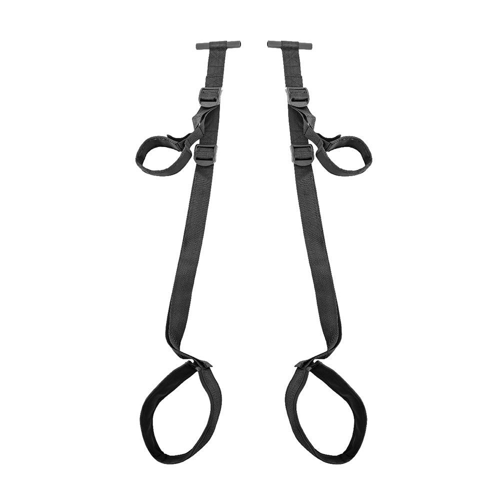 Ouch! Black & White Door Swing | 7423522578544 | Available at EroticWarehouse.com