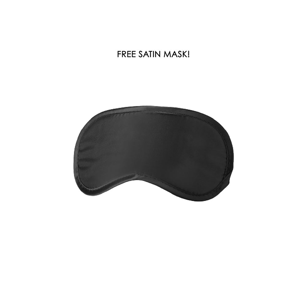 Ouch! Black & White Door Swing | 7423522578544 | Available at EroticWarehouse.com