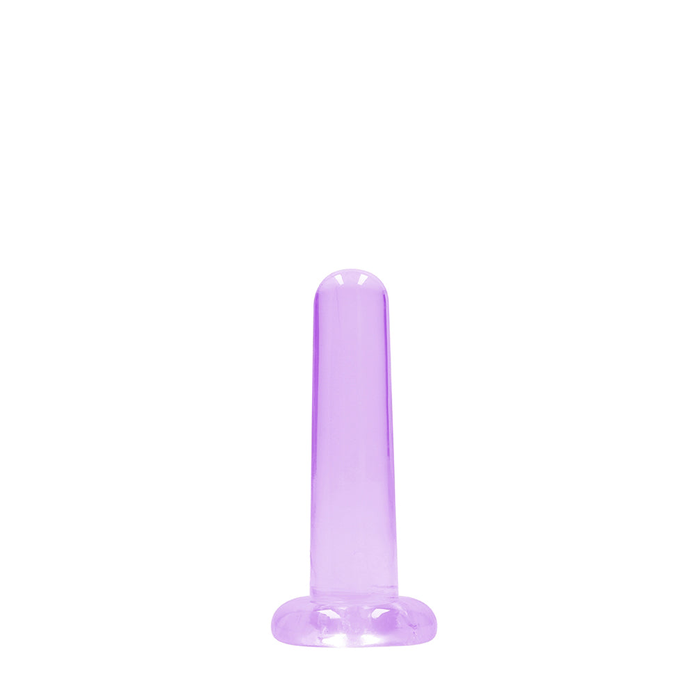 Non Realistic Dildo With Suction Cup 5.3" Purple | 7423522579510 | Available at EroticWarehouse.com