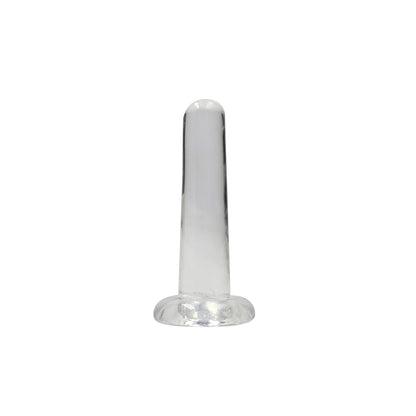 Non Realistic Dildo With Suction Cup 5.3" Transparent | 7423522579534 | Available at EroticWarehouse.com