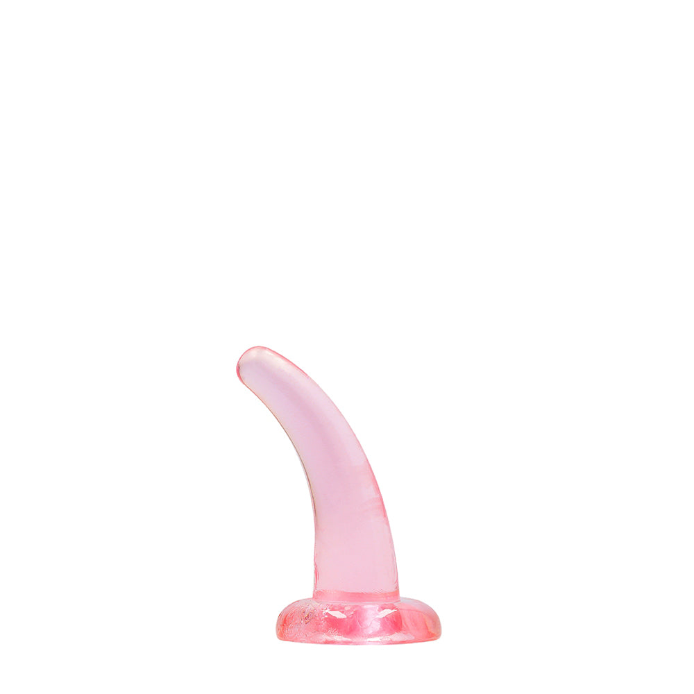 Non Realistic Dildo With Suction Cup 4.5" Pink | 7423522579572 | Available at EroticWarehouse.com