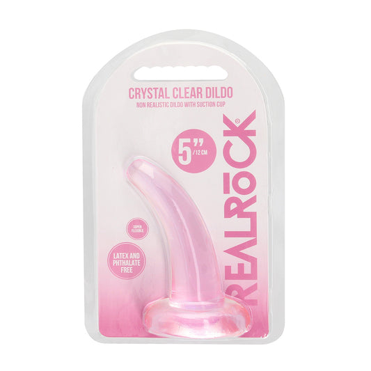Non Realistic Dildo With Suction Cup 4.5" Pink | 7423522579572 | Available at EroticWarehouse.com
