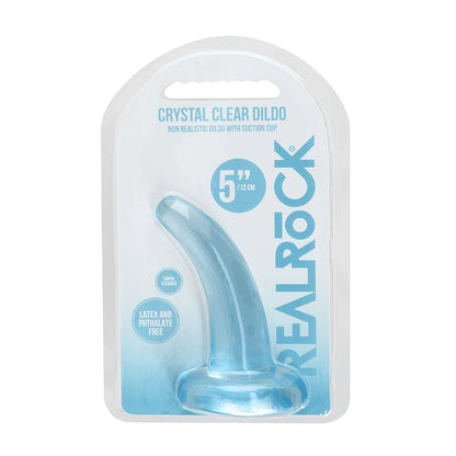 Non Realistic Dildo With Suction Cup 4.5" Blue | 7423522579596 | Available at EroticWarehouse.com
