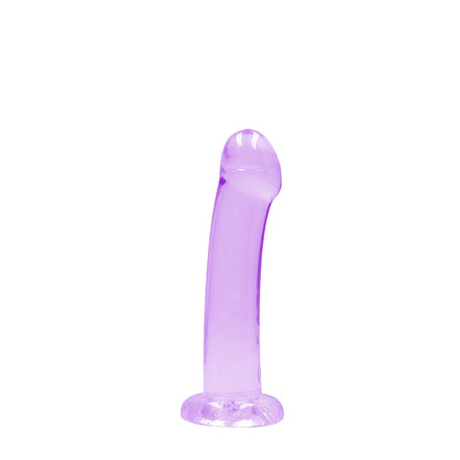 Non Realistic Dildo With Suction Cup 6.7" Purple | 7423522580592 | Available at EroticWarehouse.com