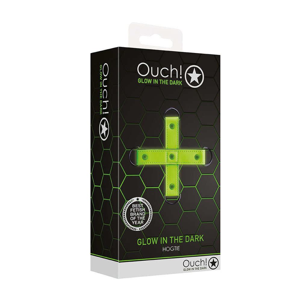 Ouch! Hogtie Glow In The Dark | 7423522641637 | Available at EroticWarehouse.com