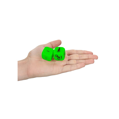 Ouch! Bondage Kit #1 Glow In The Dark | 7423522643617 | Available at EroticWarehouse.com