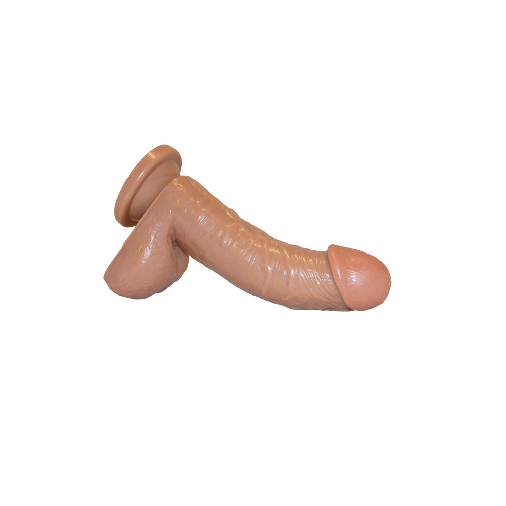 Major Dick Army Caramel 5.5" | 752875207113 | Available at EroticWarehouse.com