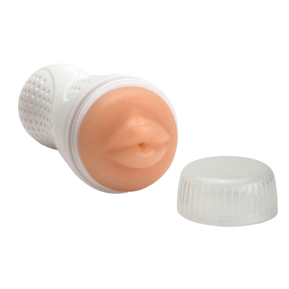 Birdie's Mouth Vanilla | 752875606060 | Available at EroticWarehouse.com
