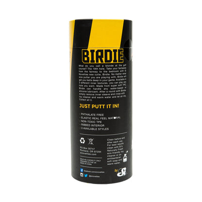 Birdie's Pussy Vanilla | 752875606084 | Available at EroticWarehouse.com