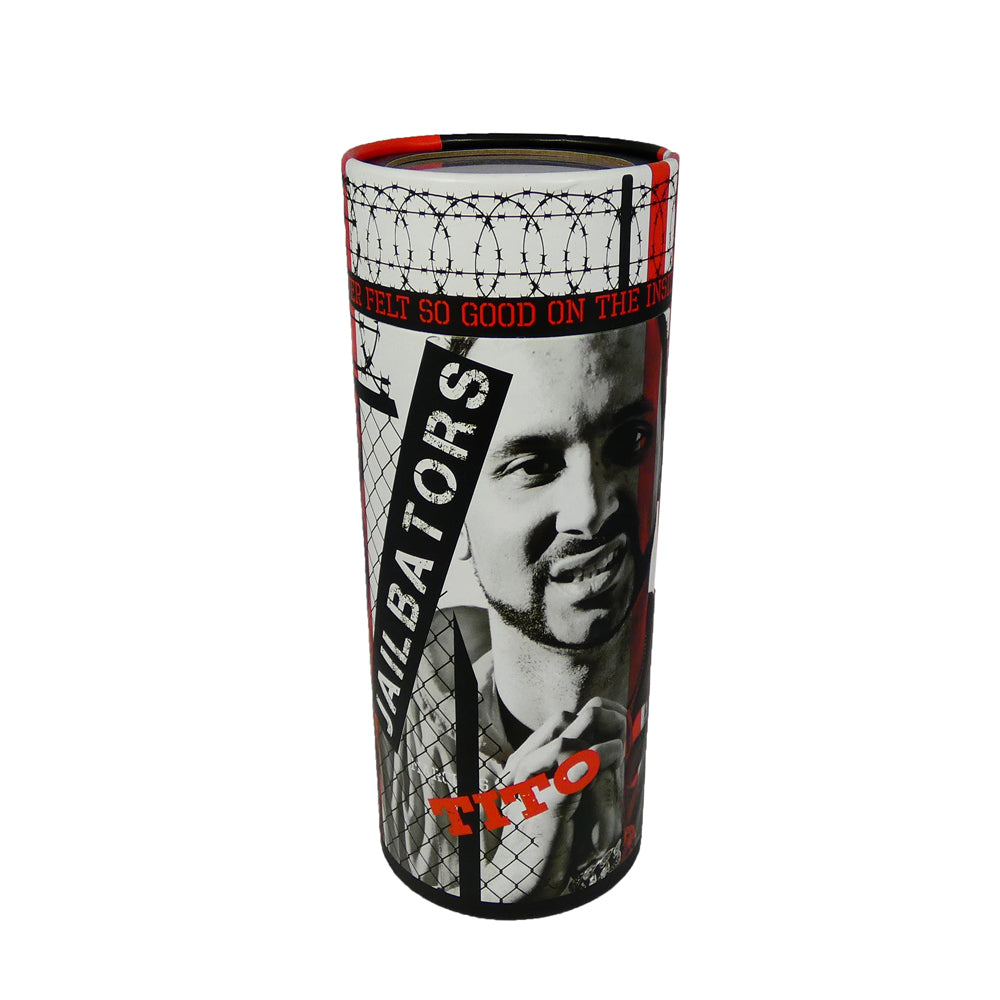 Jailbators Tito's Ass Caramel | 752875607128 | Available at EroticWarehouse.com