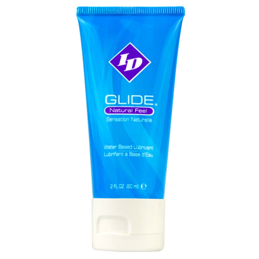 ID Glide 2 oz. Travel Tube | 761236103025 | Available at EroticWarehouse.com