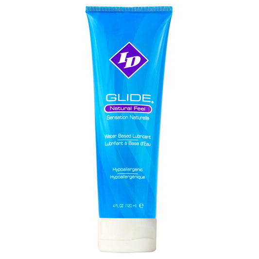 ID Glide 4 oz. Travel Tube | 761236103049 | Available at EroticWarehouse.com