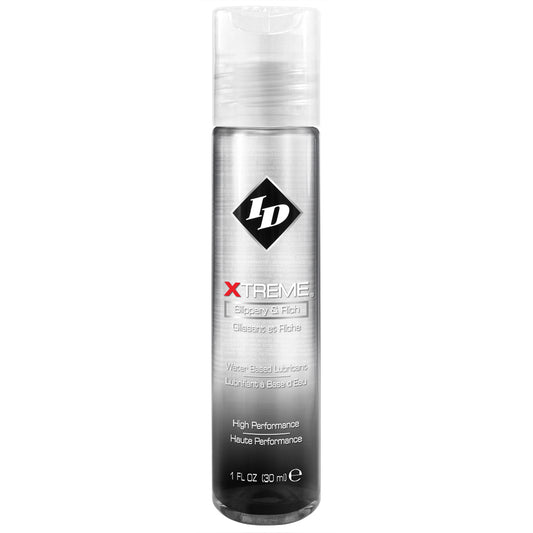 ID Xtreme 1 oz. Bottle | 761236107047 | Available at EroticWarehouse.com