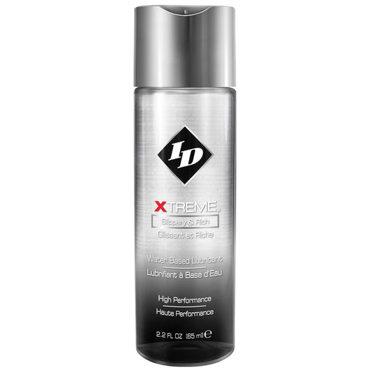ID Xtreme 2.2 oz. Bottle | 761236107054 | Available at EroticWarehouse.com