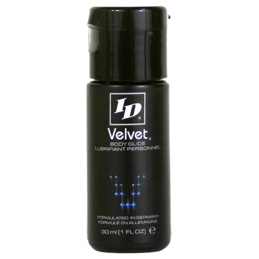 ID Velvet 1 oz. | 761236501043 | Available at EroticWarehouse.com