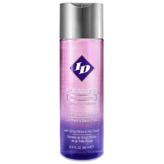 ID Pleasure 2.2 oz. | 761236900570 | Available at EroticWarehouse.com