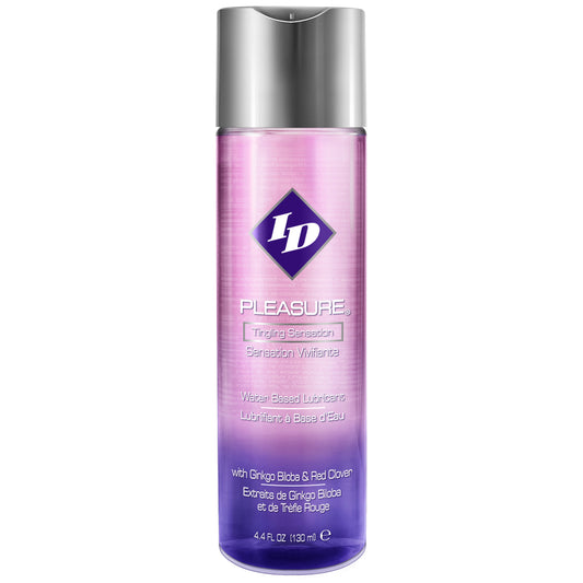 ID Pleasure 4.4 oz. | 761236900587 | Available at EroticWarehouse.com