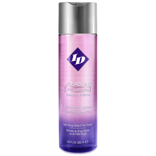 ID Pleasure 8.5 oz. | 761236900594 | Available at EroticWarehouse.com