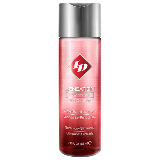 ID Sensation 2.2 oz. | 761236900655 | Available at EroticWarehouse.com