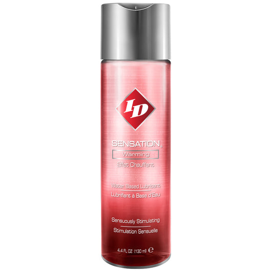 ID Sensation 4.4 oz. | 761236900662 | Available at EroticWarehouse.com