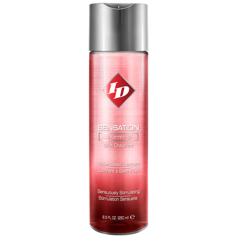 ID Sensation 8.5 oz. | 761236900679 | Available at EroticWarehouse.com