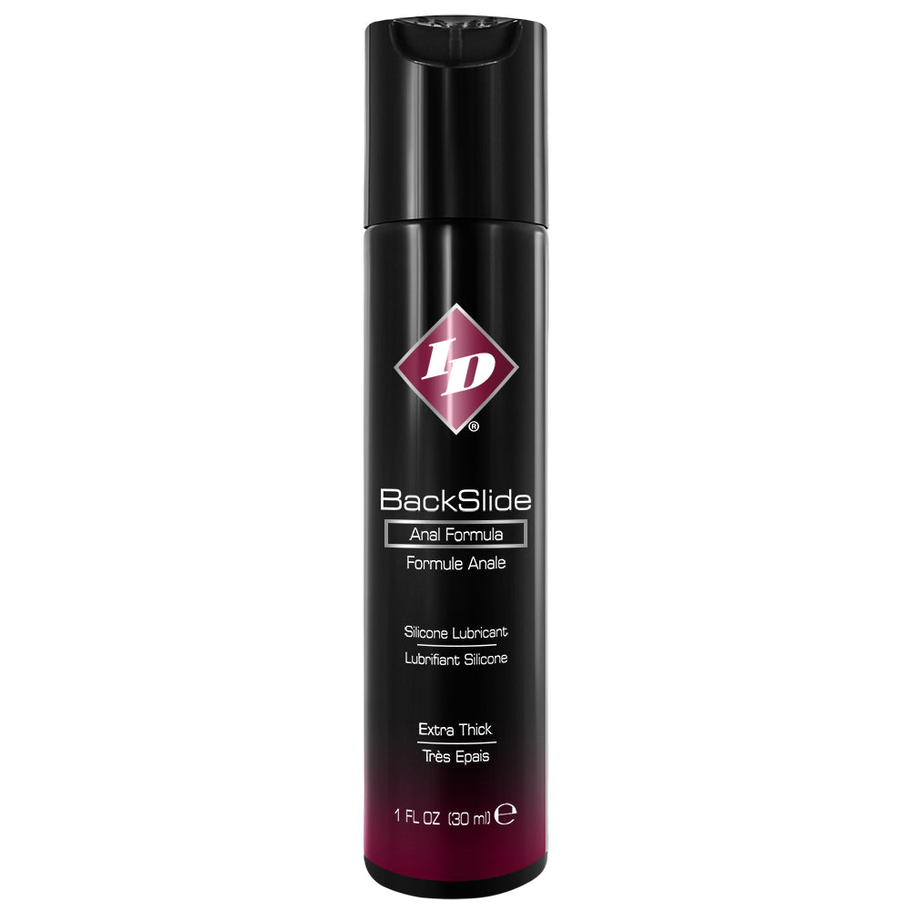 ID Backslide Anal 1 oz. | 761236900686 | Available at EroticWarehouse.com