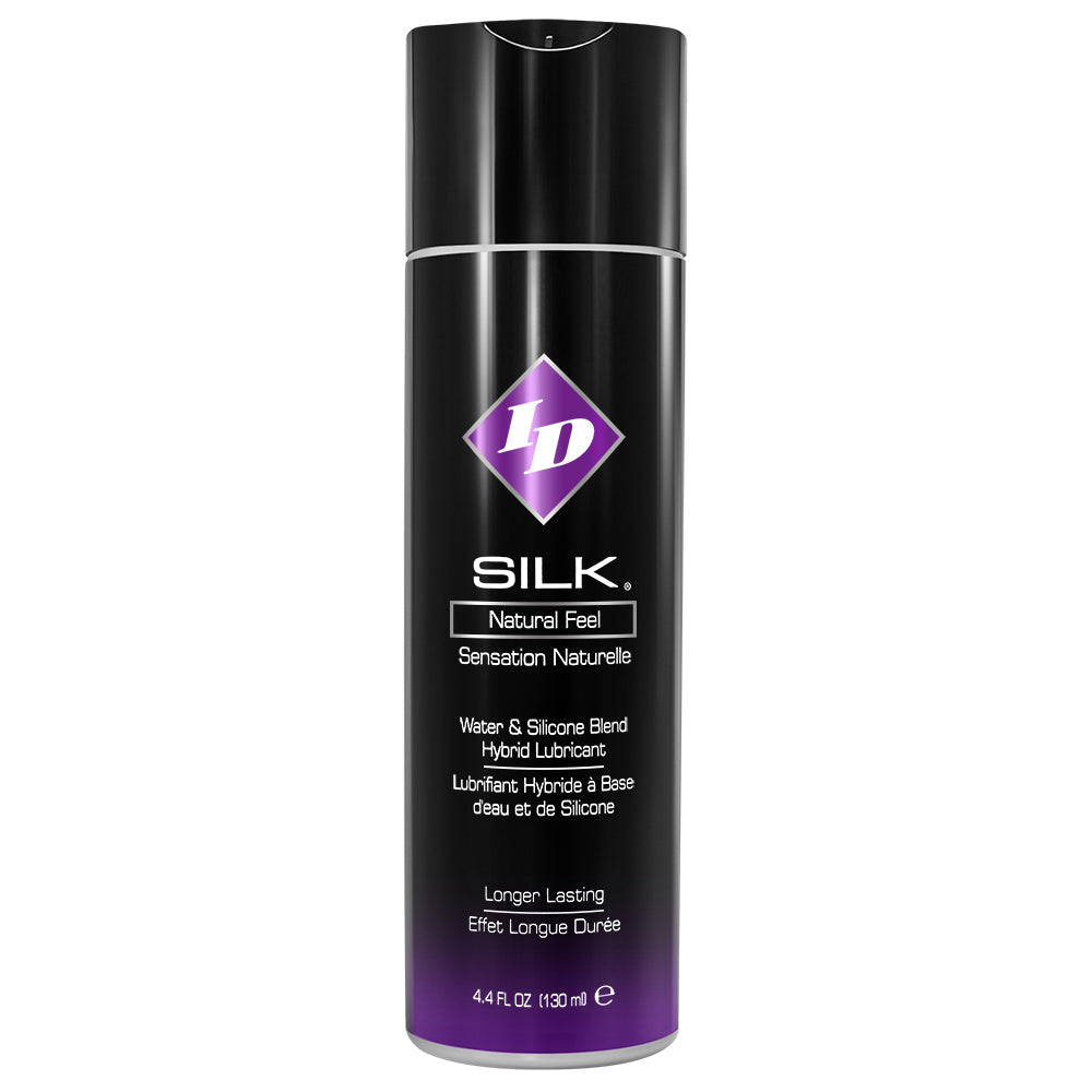 ID Silk 4.4 oz. | 761236900778 | Available at EroticWarehouse.com