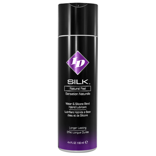 ID Silk 4.4 oz. | 761236900778 | Available at EroticWarehouse.com