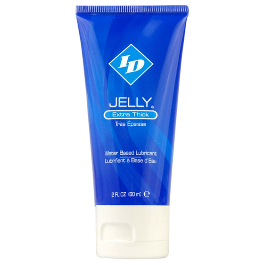 ID Jelly 2Oz Travel Tube | 761236900792 | Available at EroticWarehouse.com