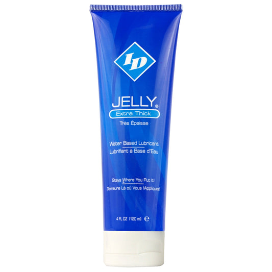 ID Jelly 4Oz Travel Tube | 761236900808 | Available at EroticWarehouse.com