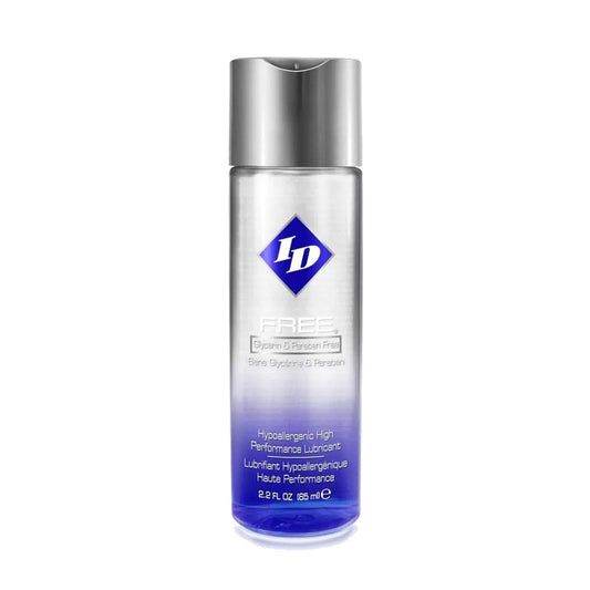 Id Free 2.2 oz. Bottle | 761236902758 | Available at EroticWarehouse.com