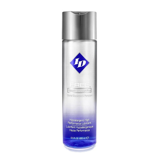Id Free 8.5 oz. Bottle | 761236902772 | Available at EroticWarehouse.com