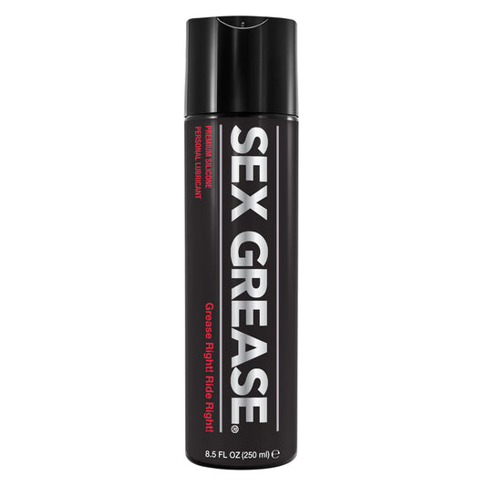 Sex Grease Silicone Lube 8.5 oz. | 761236903311 | Available at EroticWarehouse.com