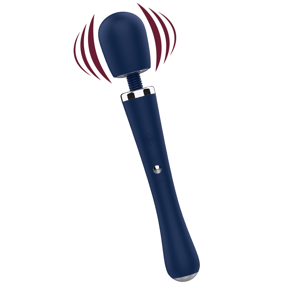 ID Indulge Me Pleasure Wand | 761236903793 | Available at EroticWarehouse.com