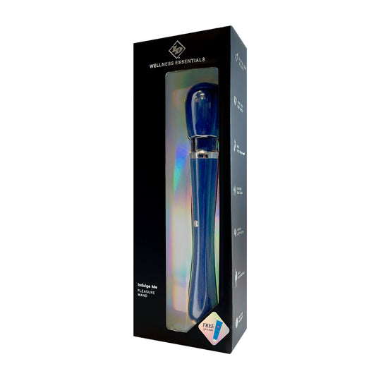 ID Indulge Me Pleasure Wand | 761236903793 | Available at EroticWarehouse.com