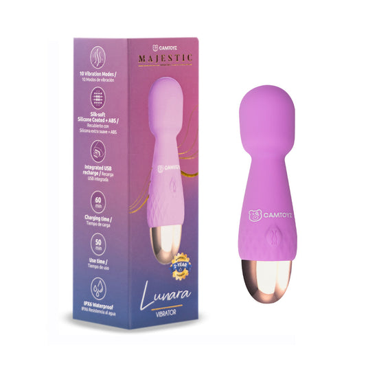 Majestic Lunara | 7707674730921 | Available at EroticWarehouse.com