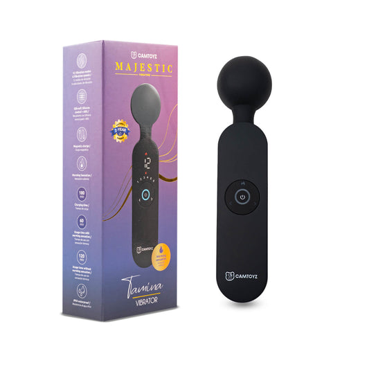 Majestic Tamina | 7707674731386 | Available at EroticWarehouse.com