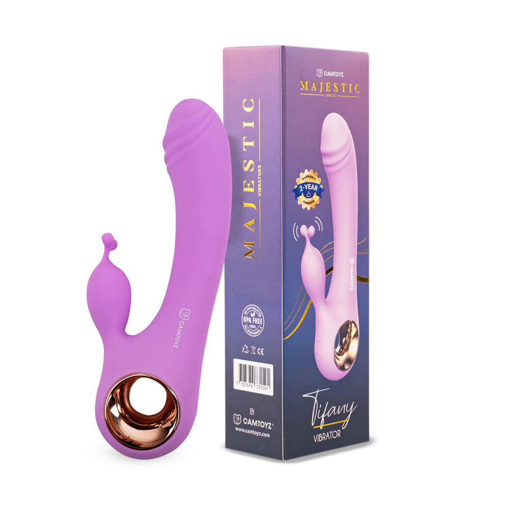 Majestic Tifany | 7707674731591 | Available at EroticWarehouse.com