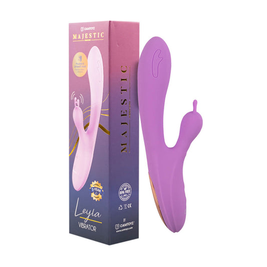 Majestic Leyla | 7707674731973 | Available at EroticWarehouse.com