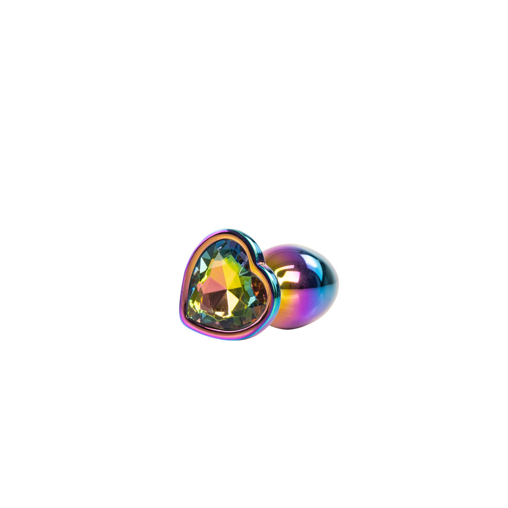 Onix Iridescent Solari Anal Plug | 7707674734059 | Available at EroticWarehouse.com