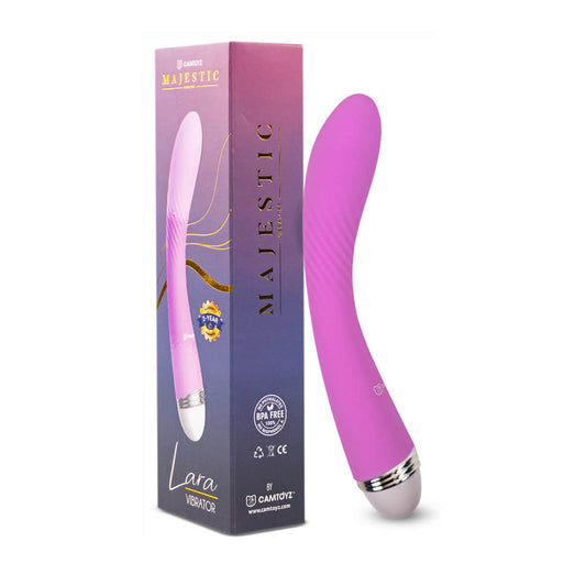 Majestic Lara | 7707674736589 | Available at EroticWarehouse.com