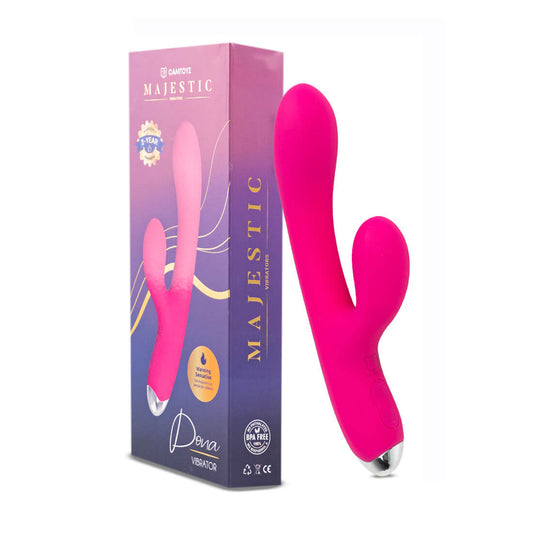 Majestic Dona | 7707674738682 | Available at EroticWarehouse.com