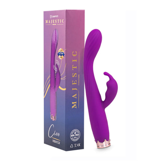 Majestic Cleo | 7707674738842 | Available at EroticWarehouse.com