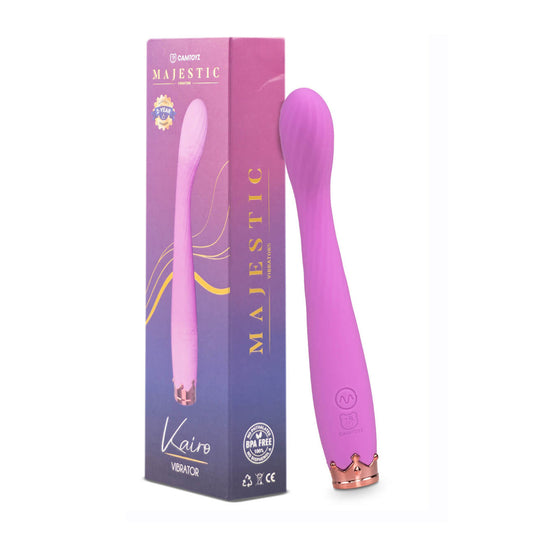 Majestic Kairo | 7707674738866 | Available at EroticWarehouse.com