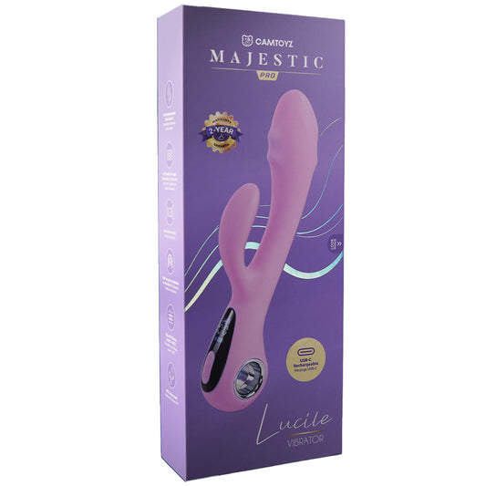 Majestic Pro Lucile | 7707755391980 | Available at EroticWarehouse.com