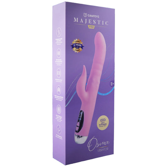 Majestic Pro Osma | 7707755393915 | Available at EroticWarehouse.com